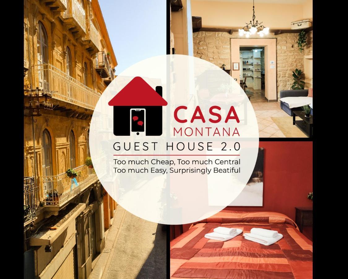 Отель Casa Montana Агридженто Экстерьер фото