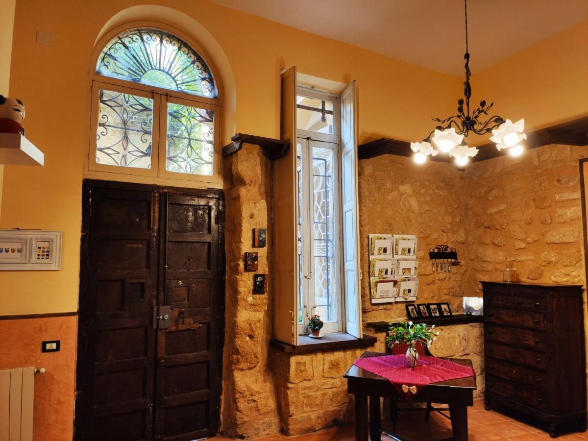 Отель Casa Montana Агридженто Экстерьер фото